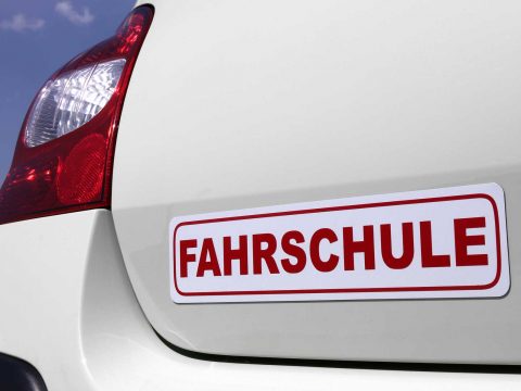 Magnetschilder Anleitung