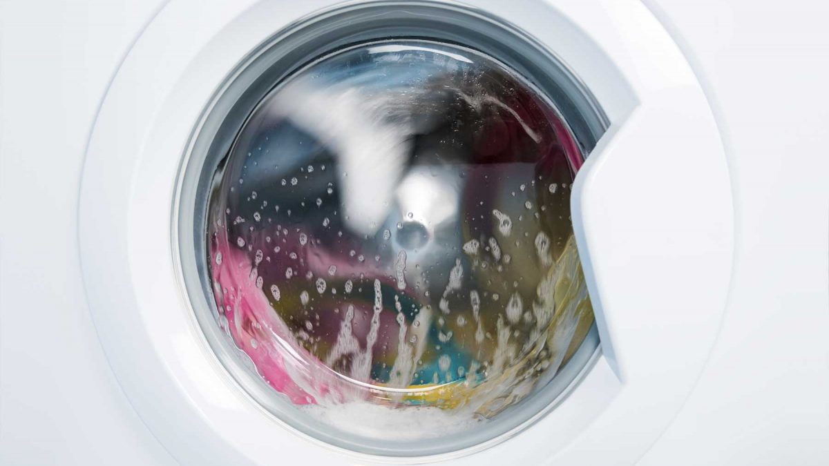 Waschanleitung Textilien